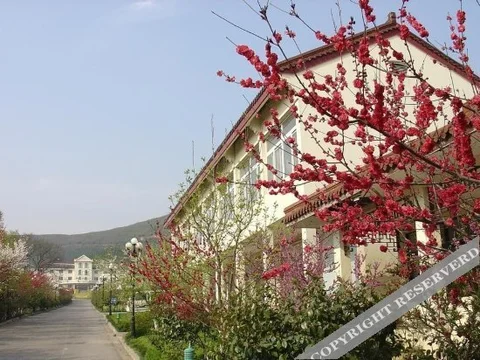 Чанчжоу: ZhuShanHu Resort Area