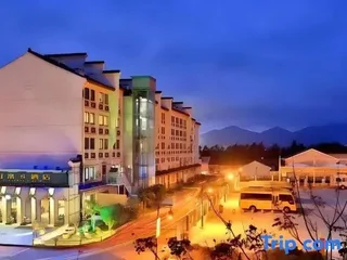 Чжоушань: Mount Putuo Shanshui Hotel