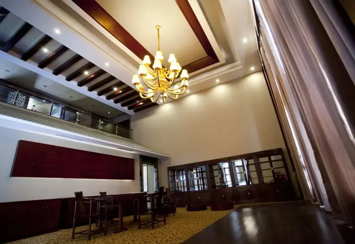 Дунгуань: Guanfu Chinese Grand Hotel