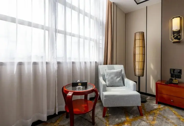 Дунгуань: Guanfu Chinese Grand Hotel