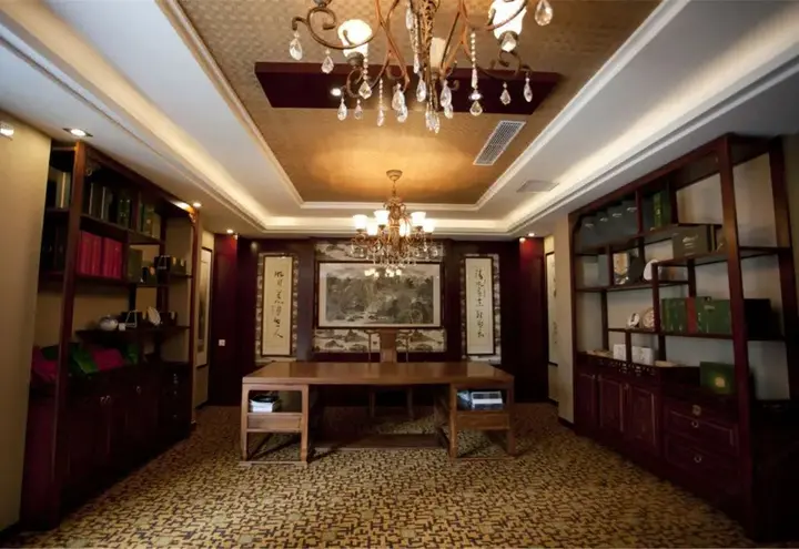Дунгуань: Guanfu Chinese Grand Hotel