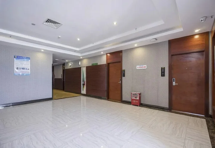 Дунгуань: Guanfu Chinese Grand Hotel