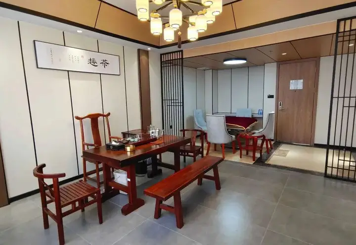 Guanfu Chinese Grand Hotel — фото 2