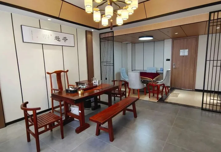 Дунгуань: Guanfu Chinese Grand Hotel
