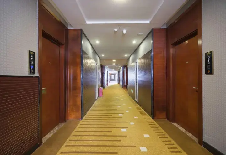 Дунгуань: Guanfu Chinese Grand Hotel