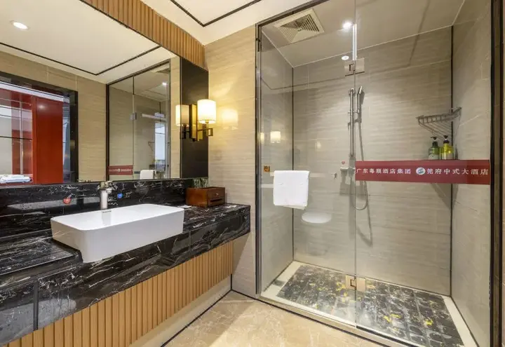 Дунгуань: Guanfu Chinese Grand Hotel
