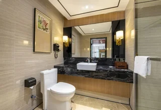 Дунгуань: Guanfu Chinese Grand Hotel