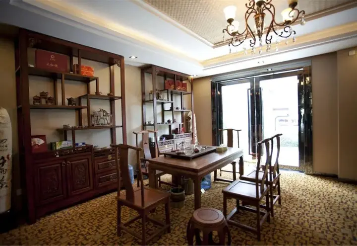 Дунгуань: Guanfu Chinese Grand Hotel