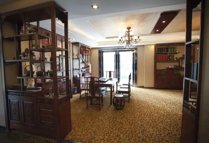 Guanfu Chinese Grand Hotel — фото 3
