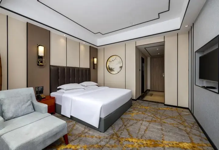 Дунгуань: Guanfu Chinese Grand Hotel