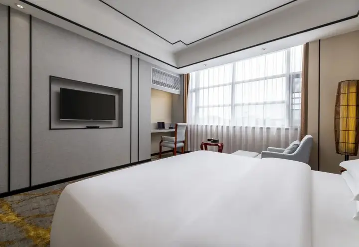 Дунгуань: Guanfu Chinese Grand Hotel