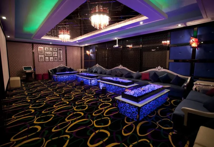 Дунгуань: Guanfu Chinese Grand Hotel