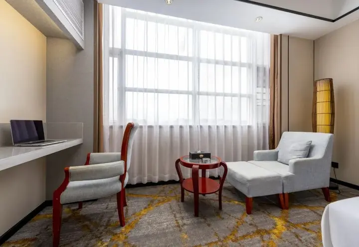 Дунгуань: Guanfu Chinese Grand Hotel