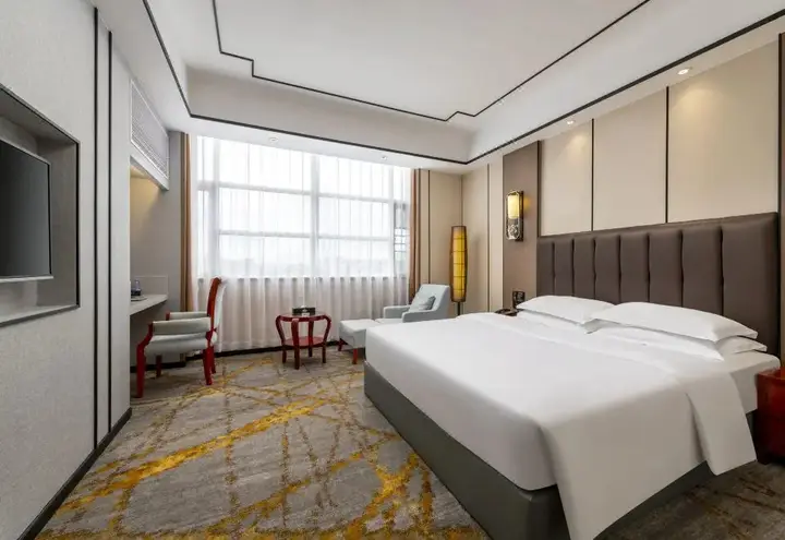 Guanfu Chinese Grand Hotel — фото 6