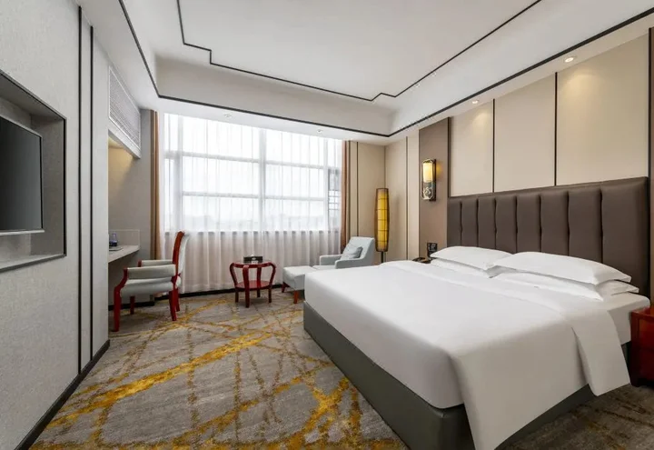 Дунгуань: Guanfu Chinese Grand Hotel