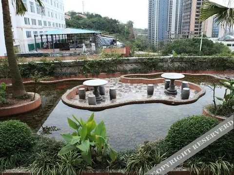 Neijiang: Piaoxiang Yuanlin Hotel