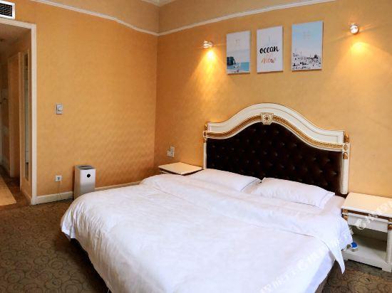 Дэян: Deyang ZKEJI Business Hotel