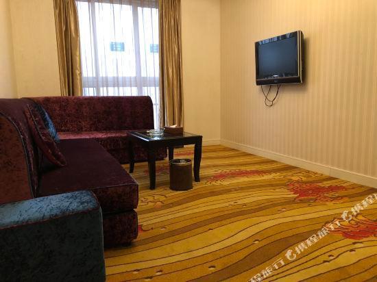 Дэян: Deyang ZKEJI Business Hotel