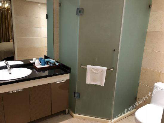Дэян: Deyang ZKEJI Business Hotel