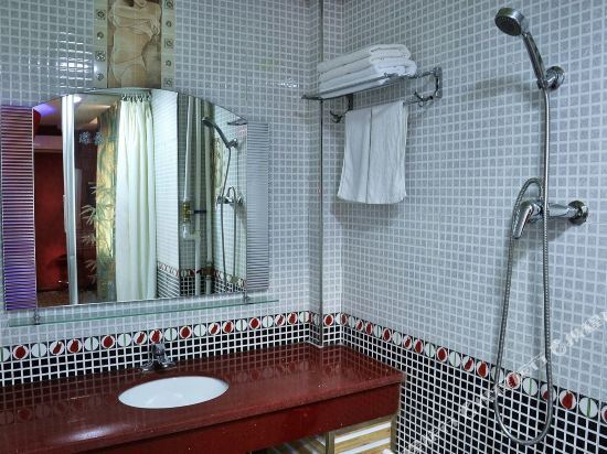 Яньцзи: Ruixin Fashion Hotel