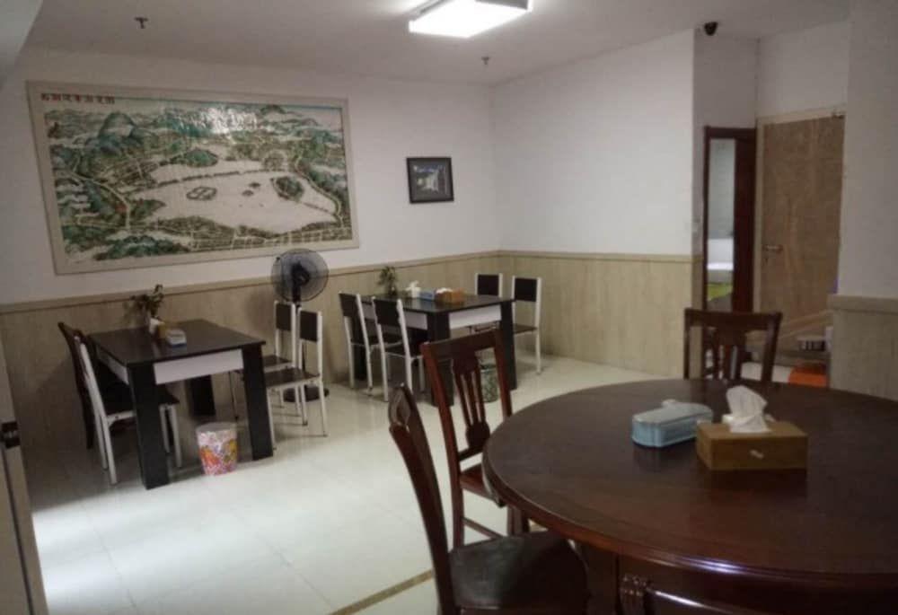 Ханчжоу: Xiangqing Business Hotel