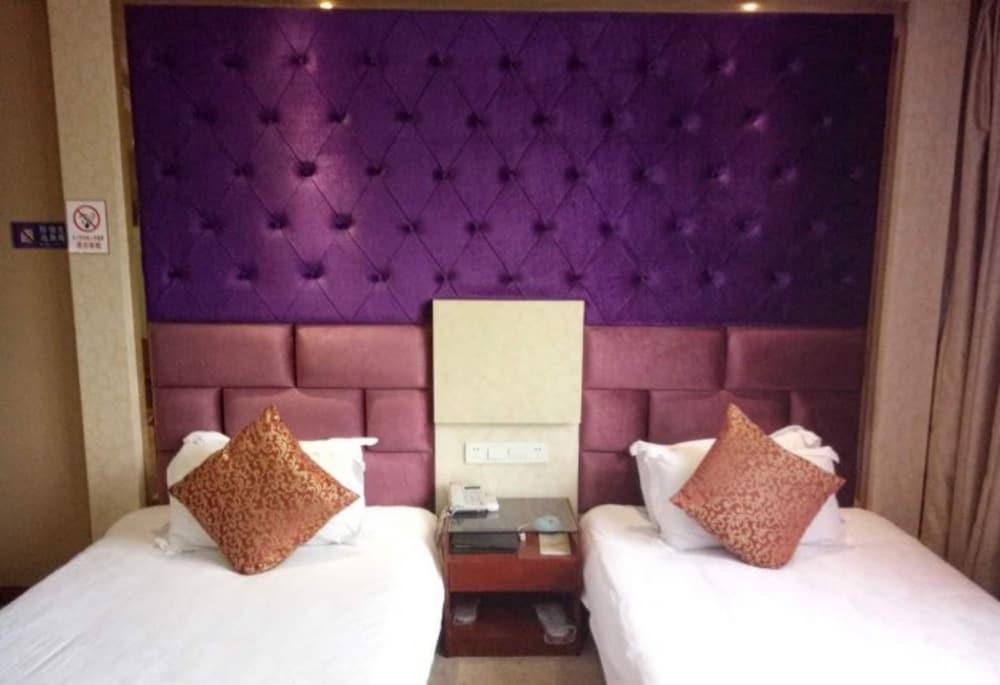 Ханчжоу: Xiangqing Business Hotel