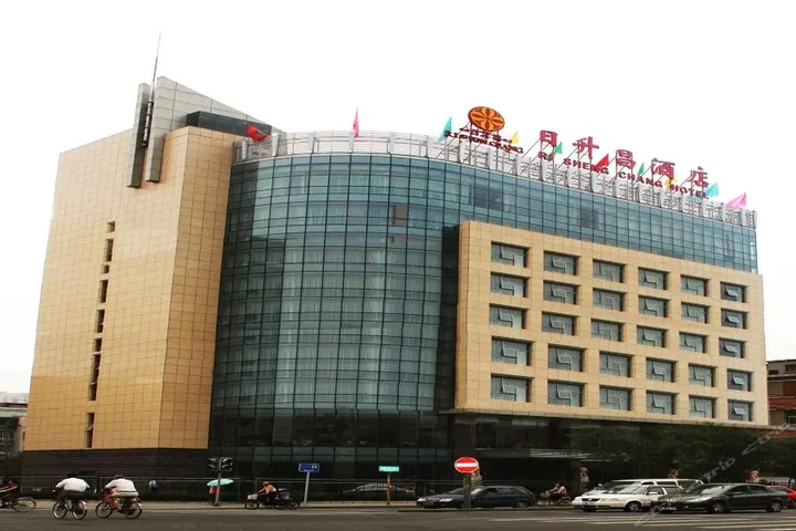 Пекин: Beijing Rishengchang Hotel
