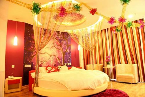 Таншань: Thank You Inn Leting Maoyuan East Street