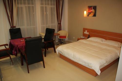 Таншань: Thank You Inn Leting Maoyuan East Street