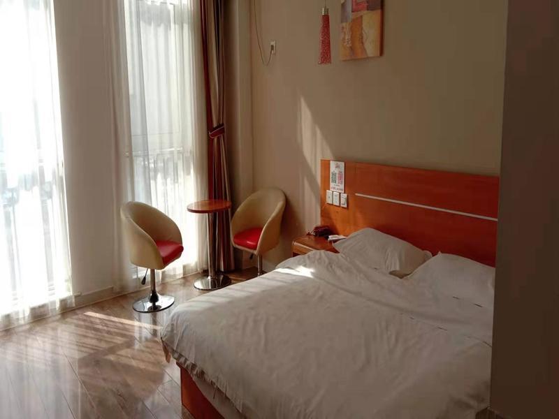 Таншань: Thank You Inn Leting Maoyuan East Street