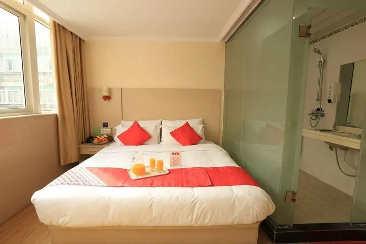 Шэньчжэнь: Shenzhen Jingbo Inn