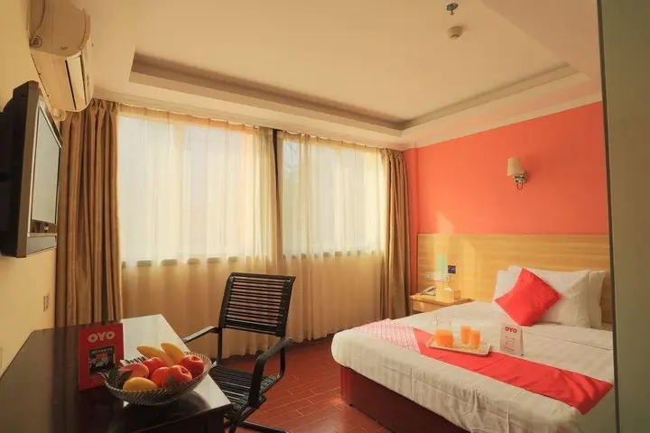 Шэньчжэнь: Shenzhen Jingbo Inn