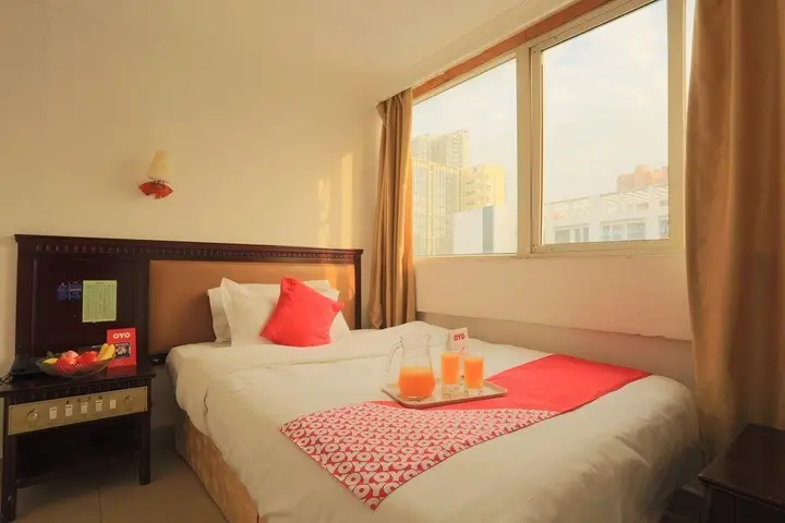 Шэньчжэнь: Shenzhen Jingbo Inn