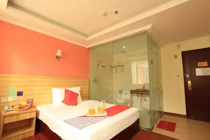 Шэньчжэнь: Shenzhen Jingbo Inn