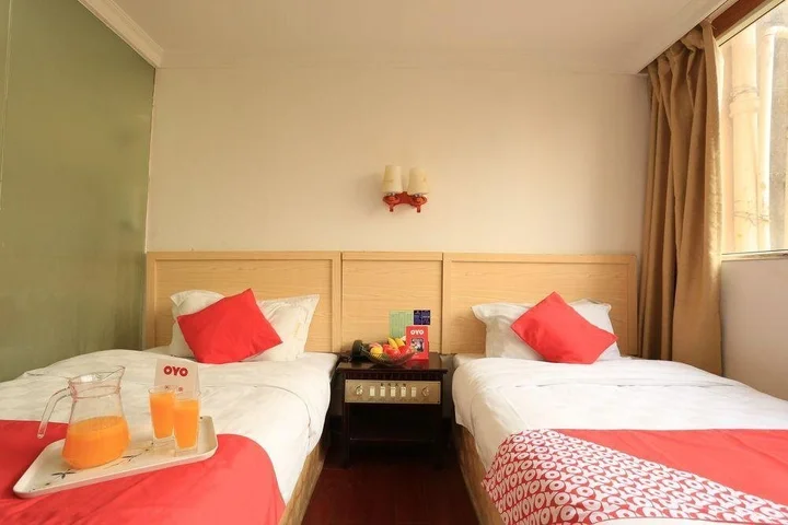 Шэньчжэнь: Shenzhen Jingbo Inn