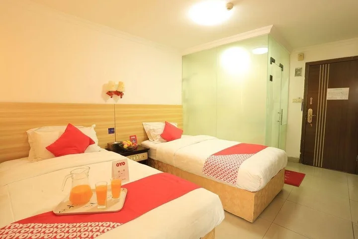 Шэньчжэнь: Shenzhen Jingbo Inn