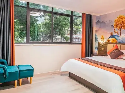 Шэньчжэнь: Shenzhen Jingbo Inn