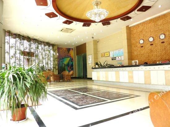 Ибинь: Jinsha Shidai Hotel