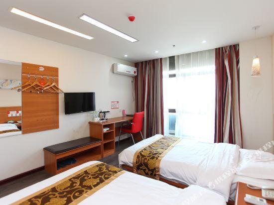 Тайчжоу: Thank You Inn Taixing Weinisi City