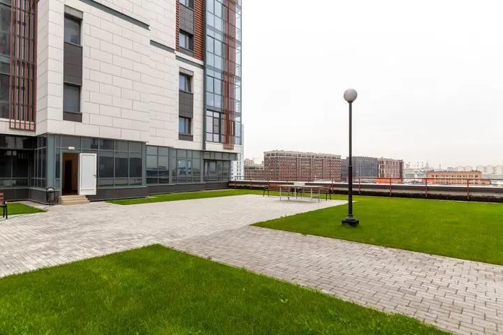 Москва: Апартаменты Киго Парк Легенд