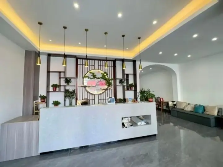 Яншо: Tianjiale Hotel