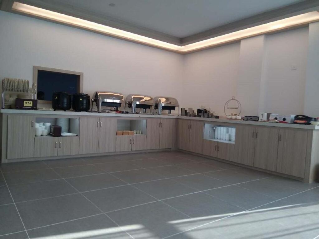 Бочжоу: Hanting Hotel Bozhou Mengcheng