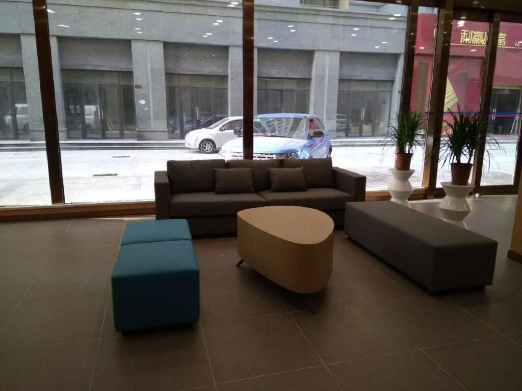 Бочжоу: Hanting Hotel Bozhou Mengcheng