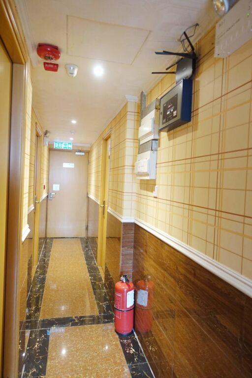 Гонконг: Wing Sing Hong Guesthouse