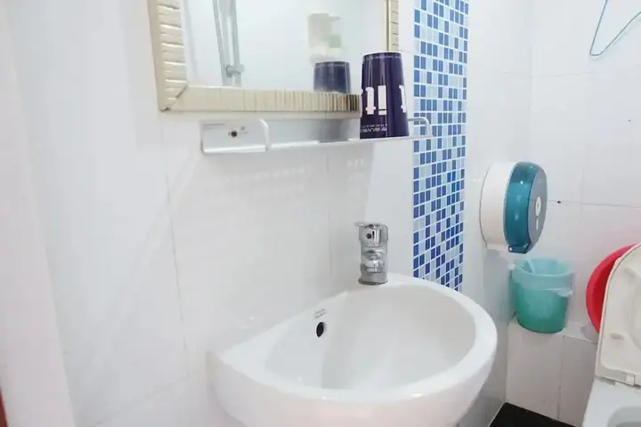 Гонконг: Wing Sing Hong Guesthouse
