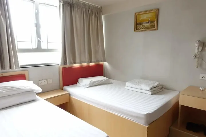 Гонконг: Wing Sing Hong Guesthouse