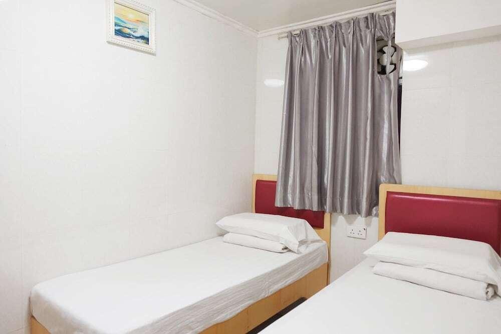 Гонконг: Wing Sing Hong Guesthouse