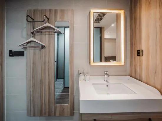 Суцянь: HanTing Hotel (Suqian Wanda Plaza)