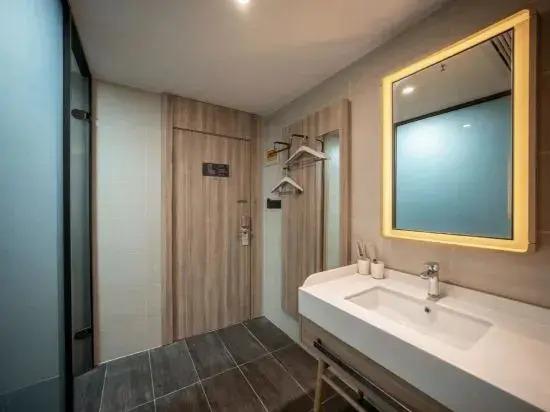 Суцянь: HanTing Hotel (Suqian Wanda Plaza)