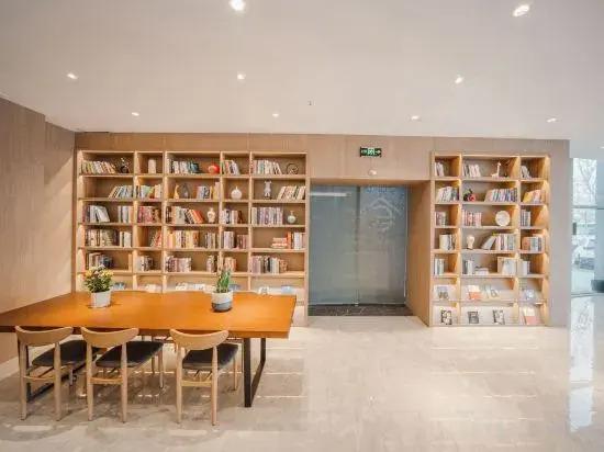 Суцянь: HanTing Hotel (Suqian Wanda Plaza)